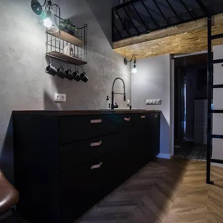 Golden In - Stylish And Cozy - Zabkowska A Apartment Warsaw
