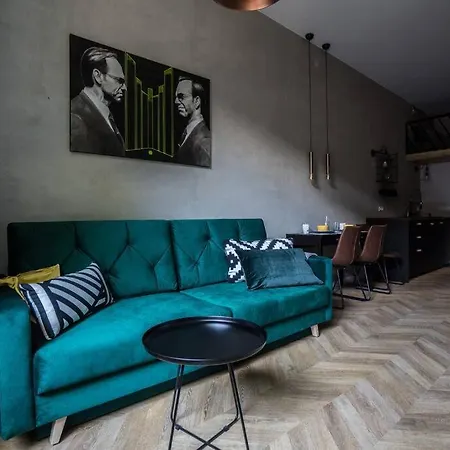 Apartment Golden In - Stylish And Cozy - Zabkowska A Warsaw