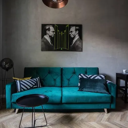 Golden In - Stylish And Cozy - Zabkowska A Warsaw