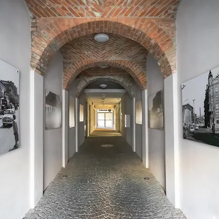 Golden In - Stylish&cozy - Ząbkowska A Apartament