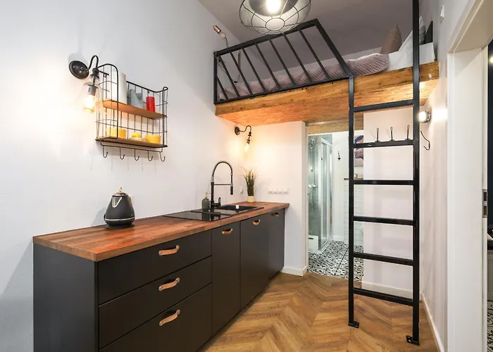 Apartament Golden In - Stylish&cozy - Ząbkowska A *