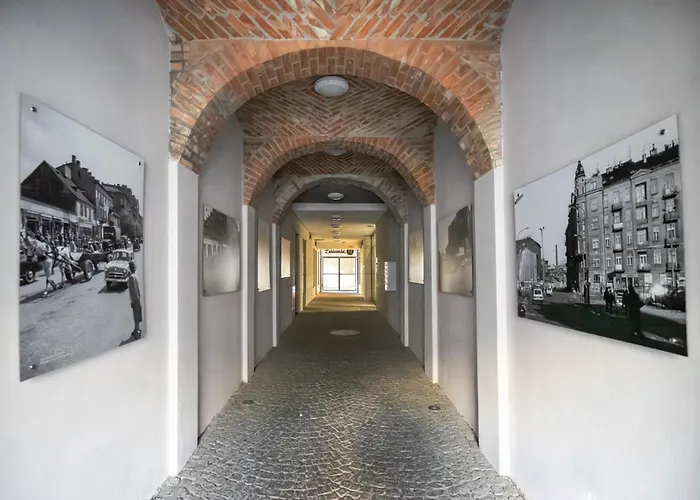 Golden In - Stylish&cozy - Ząbkowska A Apartament