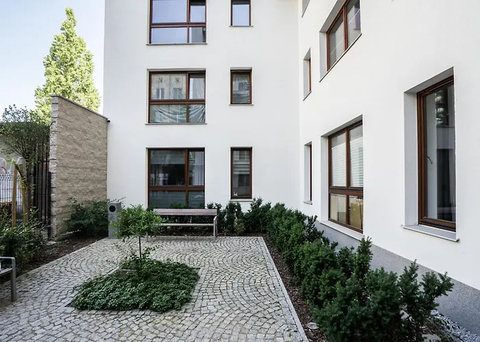 Golden In - Stylish&cozy - Ząbkowska A Apartament Warszawa