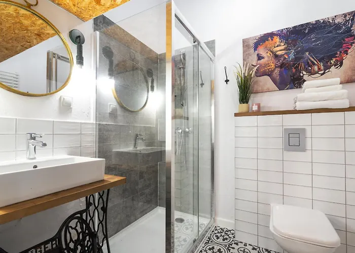 Golden In - Stylish&cozy - Ząbkowska A Warszawa