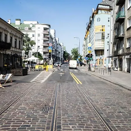 Golden In - Stylish And Cozy - Zabkowska A Апартаменты Варшава