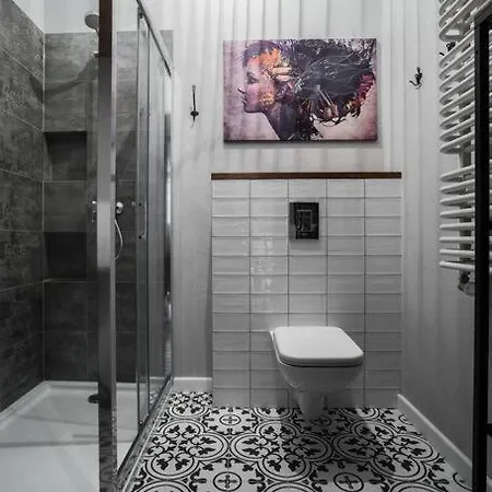 Апартаменты Golden In - Stylish And Cozy - Zabkowska A *