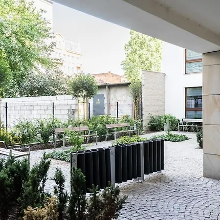 Golden In - Stylish And Cozy - Zabkowska A Варшава