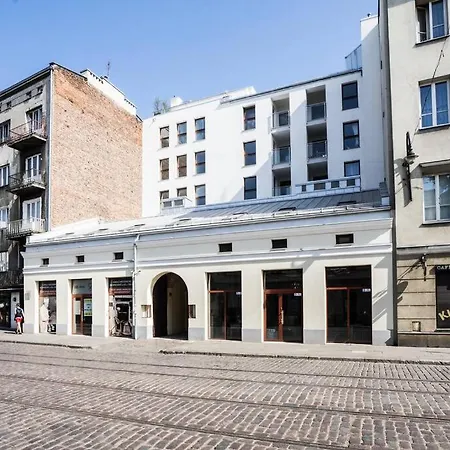 Golden In - Stylish And Cozy - Zabkowska A Apartament *